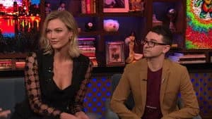 Watch What Happens Live with Andy Cohen 16. Sezon 43. Bölüm