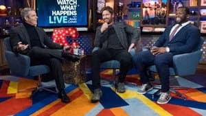 Watch What Happens Live with Andy Cohen 15. Sezon 9. Bölüm