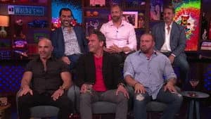 Watch What Happens Live with Andy Cohen 19. Sezon 88. Bölüm