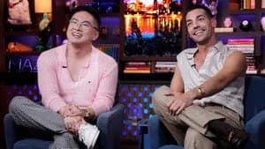 Watch What Happens Live with Andy Cohen 22. Sezon 129. Bölüm