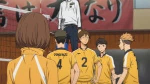 Haikyu!! 2. Sezon 15. Bölüm