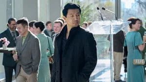 The Copenhagen Test 1. Sezon 3. Bölüm