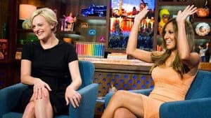 Watch What Happens Live with Andy Cohen 10. Sezon 36. Bölüm