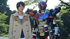 仮面ライダー 29. Sezon 2. Bölüm