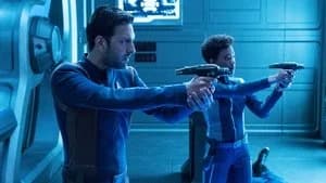 Star Trek: Discovery 1. Sezon 7. Bölüm