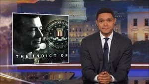 The Daily Show 23. Sezon 13. Bölüm