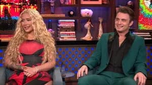 Watch What Happens Live with Andy Cohen 20. Sezon 36. Bölüm