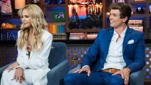Watch What Happens Live with Andy Cohen 15. Sezon 106. Bölüm