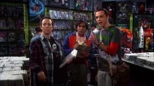 The Big Bang Theory 3. Sezon 5. Bölüm