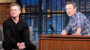 Late Night with Seth Meyers 10. Sezon 86. Bölüm
