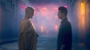 Wu Assassins 1. Sezon 9. Bölüm