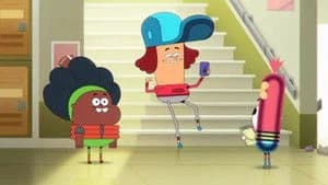 Pinky Malinky 1. Sezon 20. Bölüm