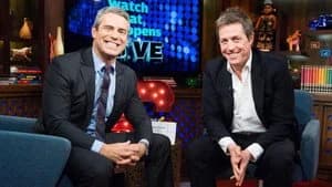 Watch What Happens Live with Andy Cohen 12. Sezon 33. Bölüm