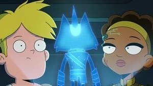 Final Space 2. Sezon 10. Bölüm