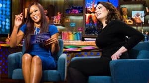 Watch What Happens Live with Andy Cohen 9. Sezon 27. Bölüm