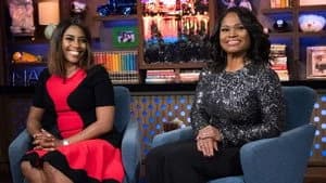 Watch What Happens Live with Andy Cohen 15. Sezon 28. Bölüm