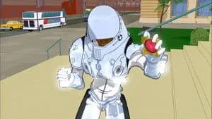 Spider-Man: The New Animated Series 1. Sezon 10. Bölüm