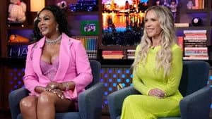 Watch What Happens Live with Andy Cohen 20. Sezon 122. Bölüm