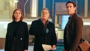 Dan Brown's The Lost Symbol 1. Sezon 9. Bölüm