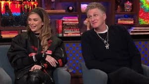 Watch What Happens Live with Andy Cohen 21. Sezon 18. Bölüm