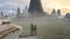 Star Wars Rebels 1. Sezon 8. Bölüm