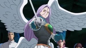 The Seven Deadly Sins 3. Sezon 18. Bölüm