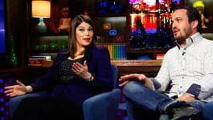 Watch What Happens Live with Andy Cohen 6. Sezon 14. Bölüm