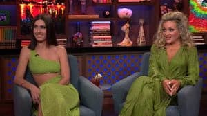Watch What Happens Live with Andy Cohen 19. Sezon 187. Bölüm