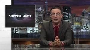 Last Week Tonight with John Oliver 2. Sezon 8. Bölüm