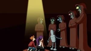 Futurama 1. Sezon 5. Bölüm
