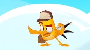 Angry Birds: Summer Madness 1. Sezon 10. Bölüm