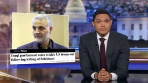 The Daily Show 25. Sezon 42. Bölüm