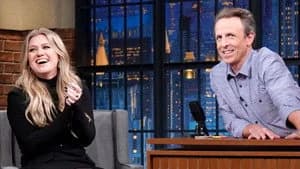 Late Night with Seth Meyers 11. Sezon 9. Bölüm