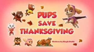 PAW Patrol 5. Sezon 39. Bölüm