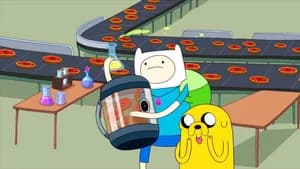 Adventure Time 2. Sezon 9. Bölüm