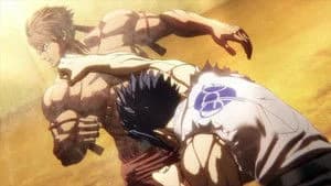 KENGAN ASHURA 2. Sezon 5. Bölüm