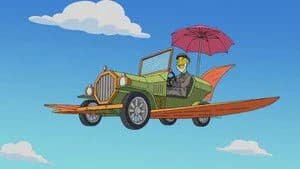 The Simpsons 35. Sezon 3. Bölüm
