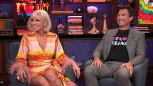 Watch What Happens Live with Andy Cohen 20. Sezon 45. Bölüm