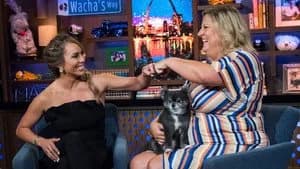 Watch What Happens Live with Andy Cohen 15. Sezon 120. Bölüm