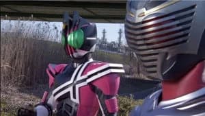仮面ライダー 19. Sezon 7. Bölüm