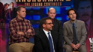 The Daily Show 19. Sezon 39. Bölüm