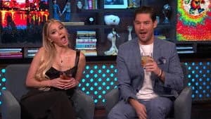 Watch What Happens Live with Andy Cohen 18. Sezon 174. Bölüm