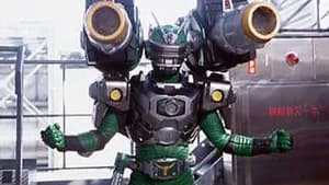 仮面ライダー 12. Sezon 13. Bölüm