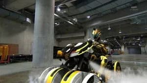 仮面ライダー 21. Sezon 10. Bölüm