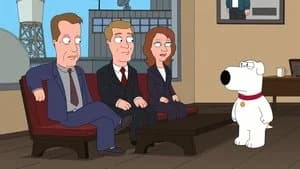 Family Guy 8. Sezon 15. Bölüm
