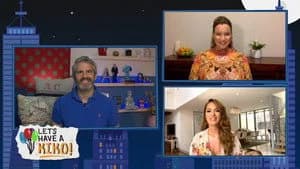 Watch What Happens Live with Andy Cohen 17. Sezon 105. Bölüm