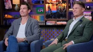 Watch What Happens Live with Andy Cohen 17. Sezon 12. Bölüm