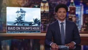 The Daily Show 27. Sezon 121. Bölüm