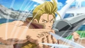 The Seven Deadly Sins: Four Knights of the Apocalypse 1. Sezon 11. Bölüm