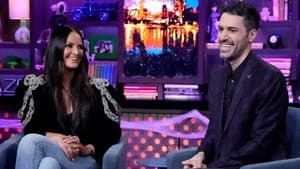 Watch What Happens Live with Andy Cohen 20. Sezon 180. Bölüm